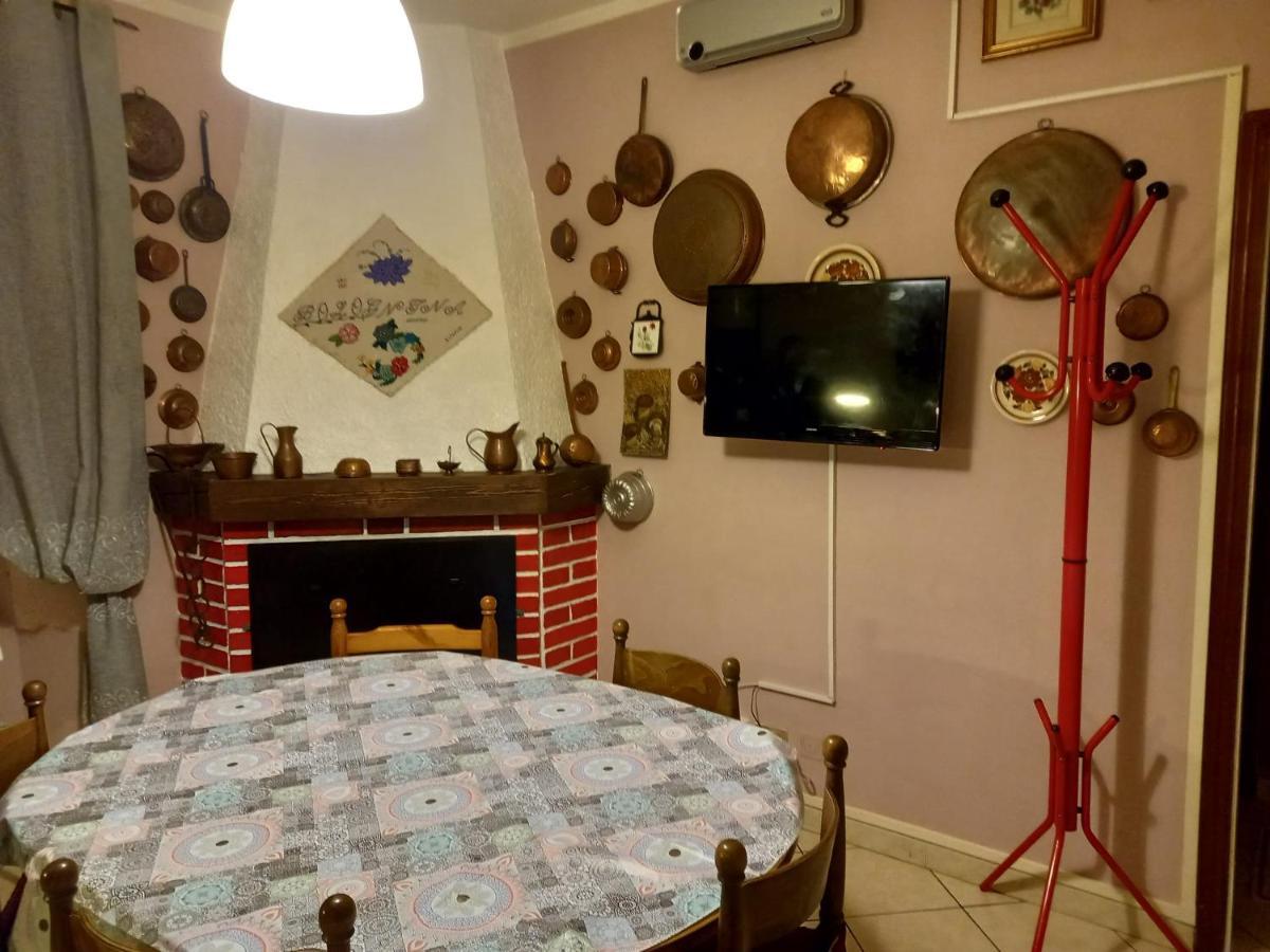 Residence La Bolognina Ліццано-ін-Бельведере Екстер'єр фото